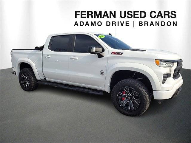 2023 Chevrolet Silverado 1500 RST — Pickup Truck — 19,018 mi — Tampa, FL