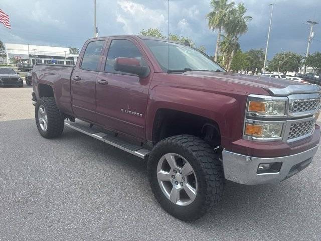2015 Chevrolet Silverado 1500 LT — Pickup Truck — 182,768 mi — Tampa, FL