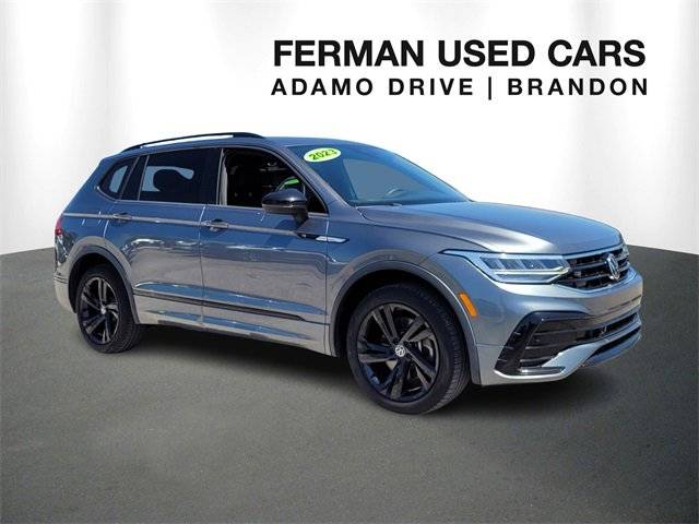 2023 Volkswagen Tiguan SE R-Line Black — SUV — 39,386 mi — Tampa, FL