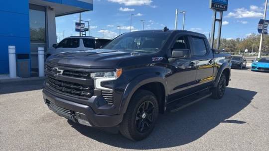 2022 Chevrolet Silverado 1500 RST — Pickup Truck — 60,242 mi — Tampa, FL