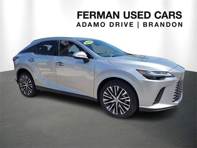 2024 Lexus RX RX 350 — SUV — 14,899 mi — Tampa, FL