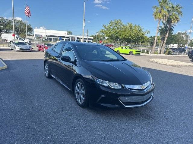 2018 Chevrolet Volt Premier — Sedan — 35,632 mi — Tampa, FL