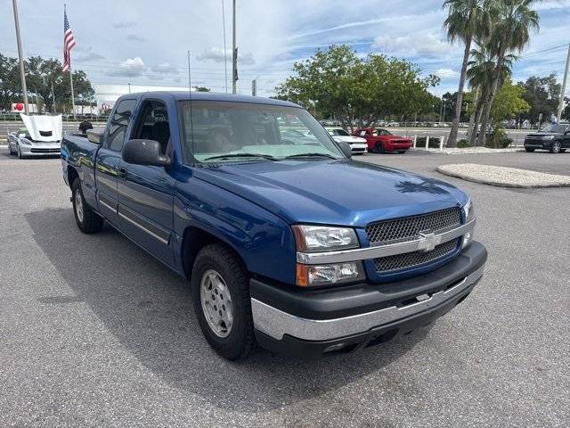 2003 Chevrolet Silverado 1500 LS — Pickup Truck — 98,366 mi — Tampa, FL