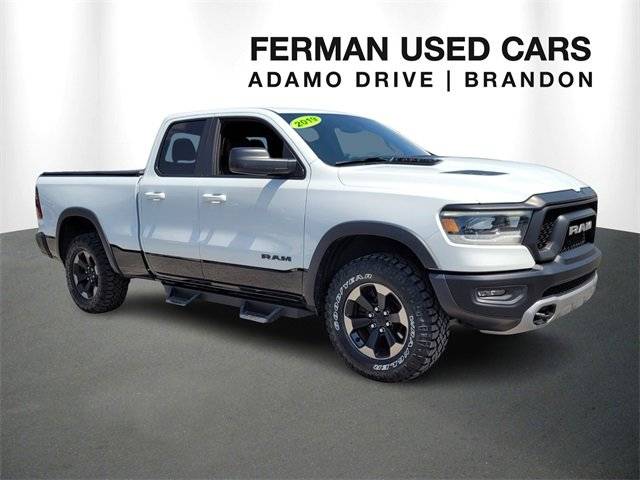2019 Ram 1500 Rebel — Pickup Truck — 63,143 mi — Tampa, FL