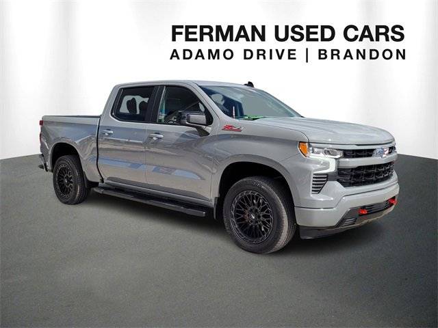 2024 Chevrolet Silverado 1500 RST — Pickup Truck — 9,210 mi — Tampa, FL