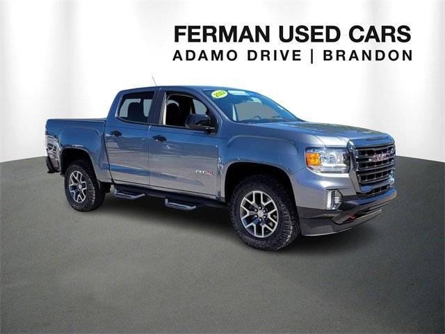 2022 GMC Canyon AT4 — Pickup Truck — 16,131 mi — Tampa, FL