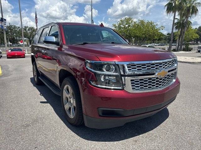 2020 Chevrolet Tahoe LT — SUV — 52,504 mi — Tampa, FL