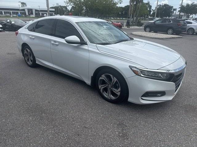2020 Honda Accord EX — Sedan — 87,615 mi — Tampa, FL