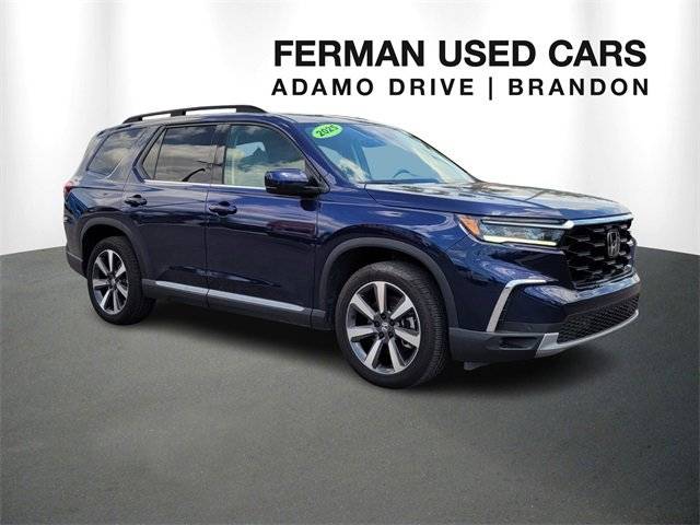 2025 Honda Pilot Touring — SUV — 12,334 mi — Tampa, FL