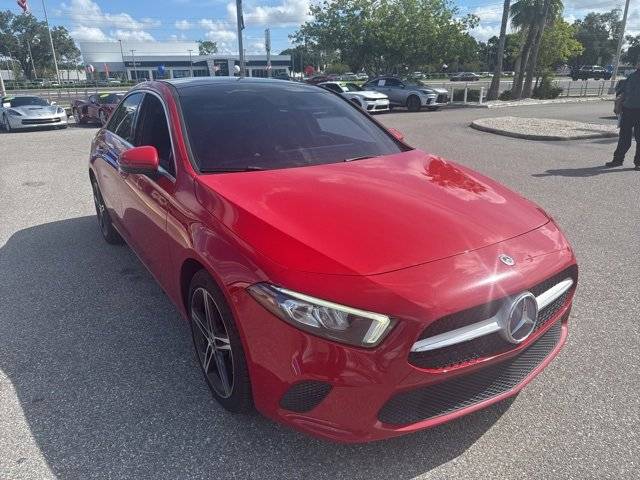 2019 Mercedes-Benz A-Class A 220 — Sedan — 74,137 mi — Tampa, FL