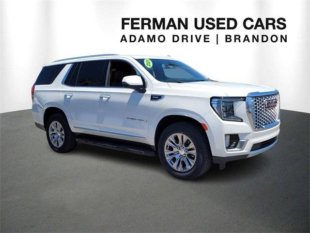 2021 GMC Yukon Denali — SUV — 97,067 mi — Tampa, FL