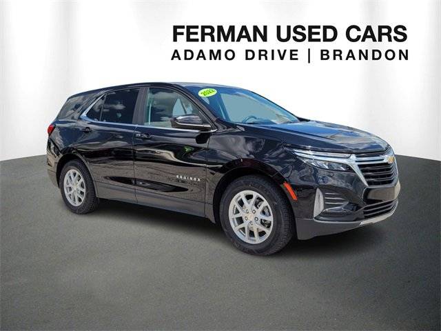 2022 Chevrolet Equinox LT — SUV — 88,002 mi — Tampa, FL