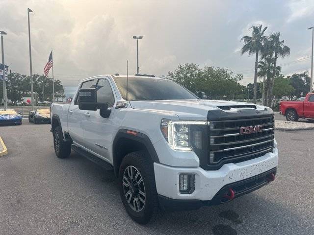 2022 GMC Sierra 2500HD AT4 — Pickup Truck — 61,067 mi — Tampa, FL