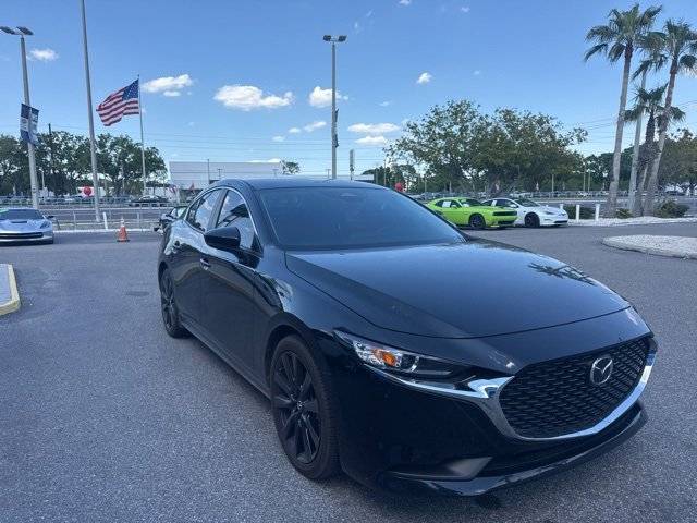 2024 Mazda Mazda3 Select Sport — Sedan — 6,742 mi — Tampa, FL
