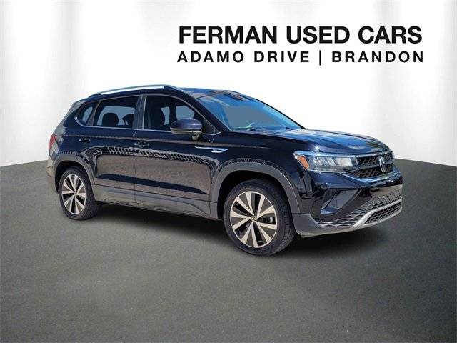2022 Volkswagen Taos SE — SUV — 47,142 mi — Tampa, FL