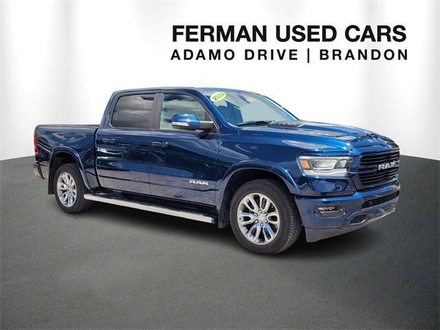 2022 Ram 1500 Laramie — Pickup Truck — 42,996 mi — Tampa, FL