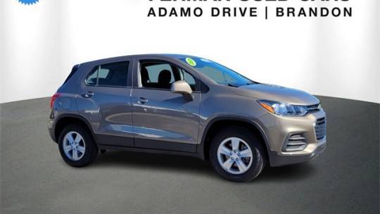 2021 Chevrolet Trax LS — SUV — 8,462 mi — Tampa, FL