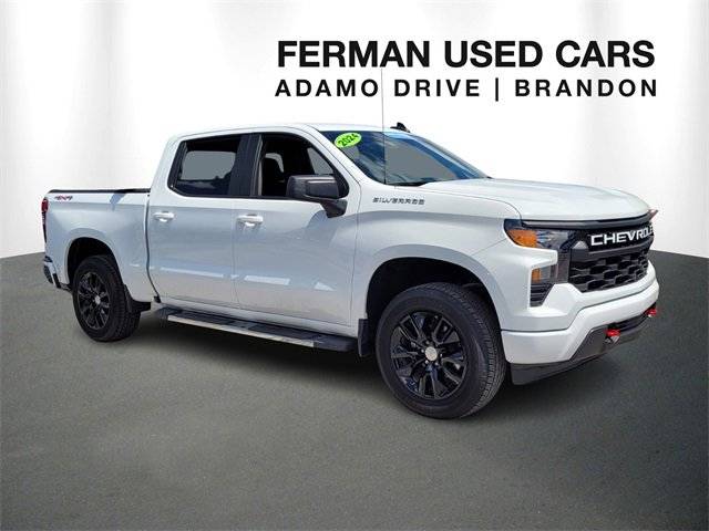 2024 Chevrolet Silverado 1500 Custom — Pickup Truck — 14,805 mi — Tampa, FL