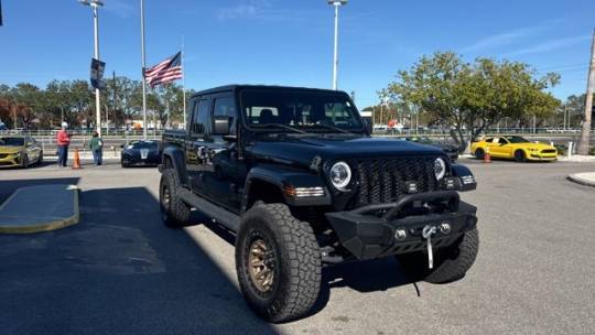 2022 Jeep Gladiator Sport S — Pickup Truck — 25,168 mi — Tampa, FL
