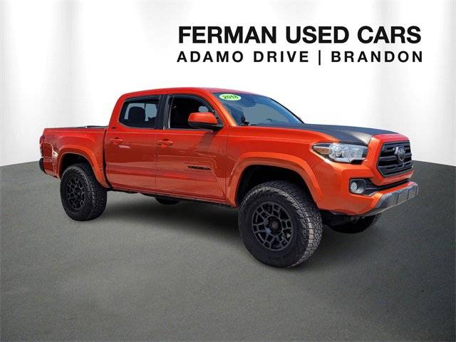 2018 Toyota Tacoma SR5 — Pickup Truck — 92,148 mi — Tampa, FL