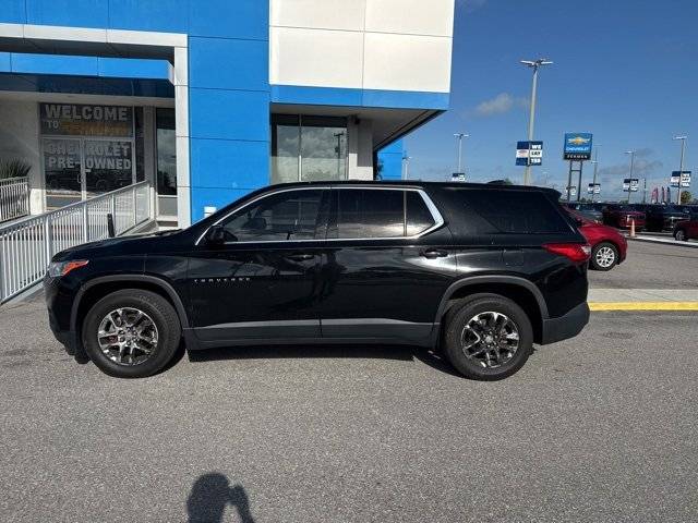 2020 Chevrolet Traverse LS — SUV — 98,984 mi — Tampa, FL