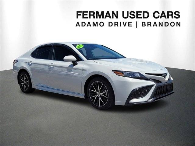 2023 Toyota Camry SE — Sedan — 33,026 mi — Tampa, FL