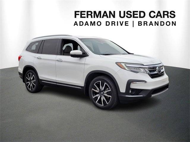 2020 Honda Pilot Touring — SUV — 54,742 mi — Tampa, FL