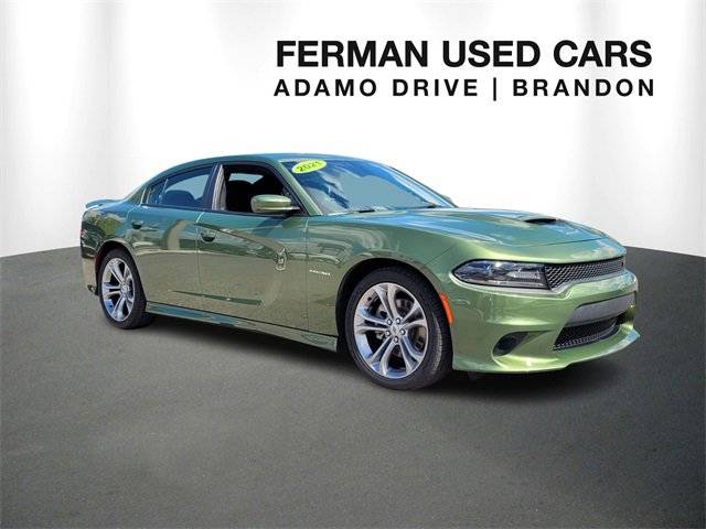 2021 Dodge Charger R/T — Sedan — 43,194 mi — Tampa, FL