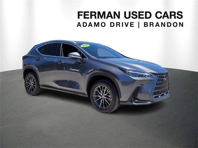 2024 Lexus NX NX 250 — SUV — 22,345 mi — Tampa, FL