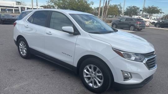 2021 Chevrolet Equinox LT — SUV — 61,610 mi — Tampa, FL