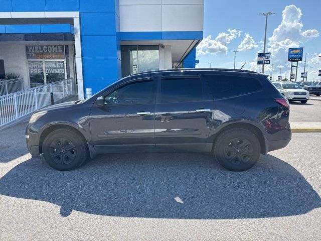 2017 Chevrolet Traverse LS — SUV — 103,138 mi — Tampa, FL
