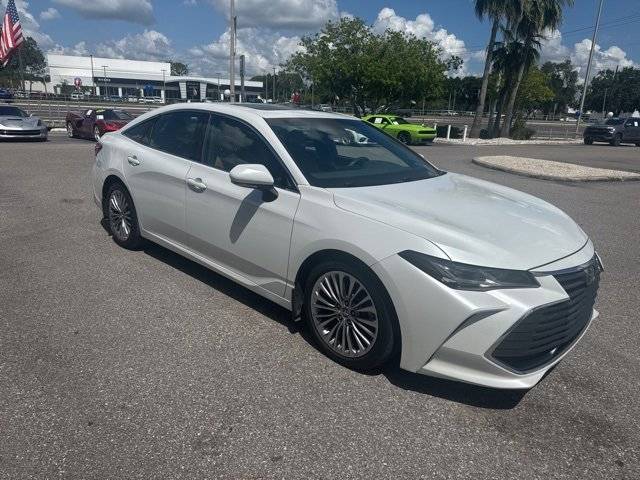 2019 Toyota Avalon Limited — Sedan — 63,765 mi — Tampa, FL