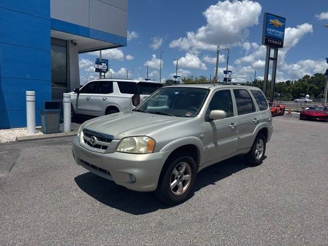 2005 Mazda Tribute s — SUV — 91,218 mi — Tampa, FL