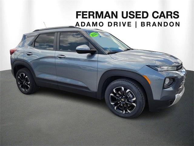 2022 Chevrolet Trailblazer LT — SUV — 37,047 mi — Tampa, FL