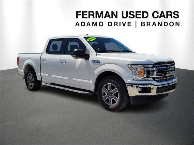 2018 Ford F-150 XLT — Pickup Truck — 80,311 mi — Tampa, FL