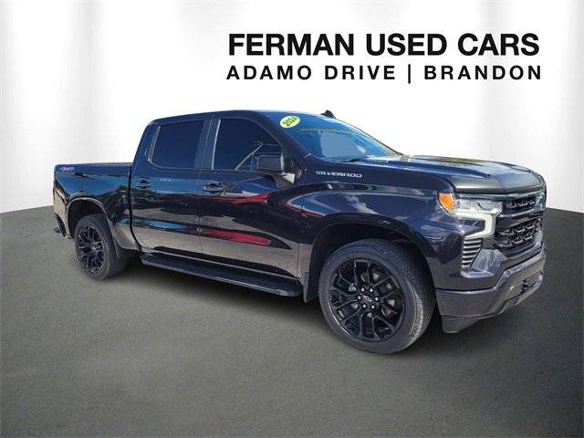 2024 Chevrolet Silverado 1500 RST — Pickup Truck — 40,262 mi — Tampa, FL