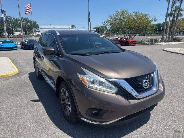 2016 Nissan Murano SL — SUV — 95,049 mi — Tampa, FL