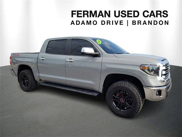 2021 Toyota Tundra Limited — Pickup Truck — 23,026 mi — Tampa, FL