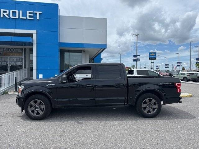 2020 Ford F-150 XLT — Pickup Truck — 87,464 mi — Tampa, FL