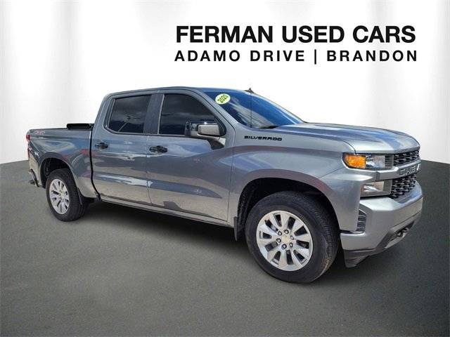 2020 Chevrolet Silverado 1500 Custom — Pickup Truck — 65,225 mi — Tampa, FL
