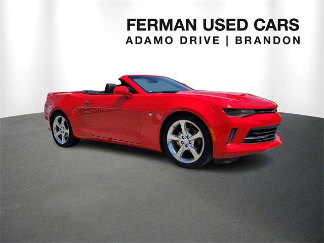 2016 Chevrolet Camaro 2LT — Convertible — 51,906 mi — Tampa, FL