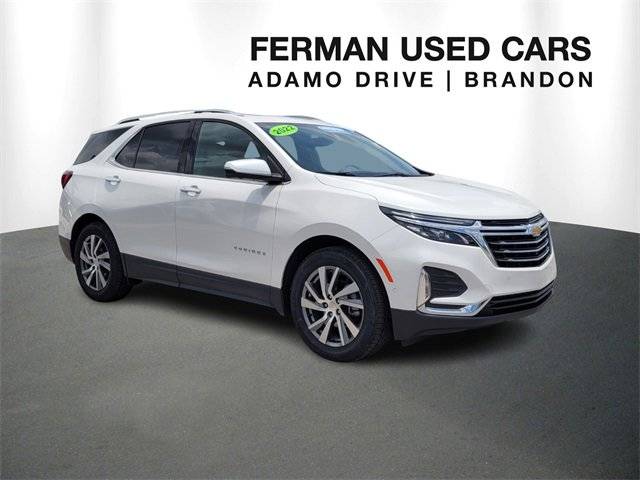 2022 Chevrolet Equinox Premier — SUV — 46,320 mi — Tampa, FL