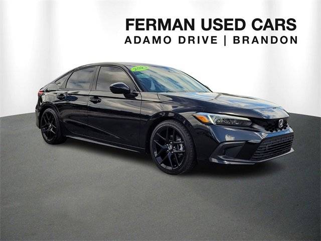 2023 Honda Civic Sport — Hatchback — 27,340 mi — Tampa, FL