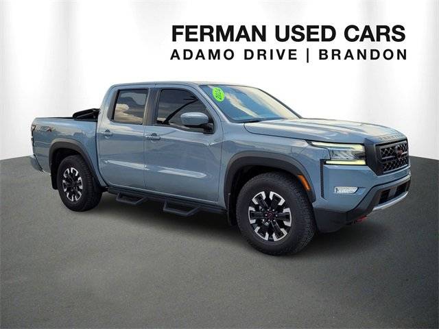 2024 Nissan Frontier PRO-X — Pickup Truck — 28,276 mi — Tampa, FL