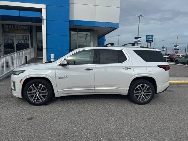 2023 Chevrolet Traverse High Country — SUV — 32,525 mi — Tampa, FL