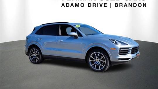2020 Porsche Cayenne Standard — SUV — 49,446 mi — Tampa, FL