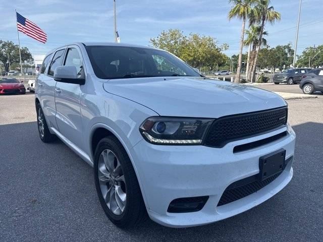 2019 Dodge Durango GT Plus — SUV — 111,850 mi — Tampa, FL