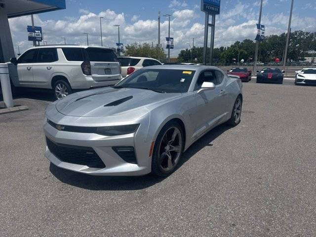 2017 Chevrolet Camaro 1SS — Coupe — 89,934 mi — Tampa, FL