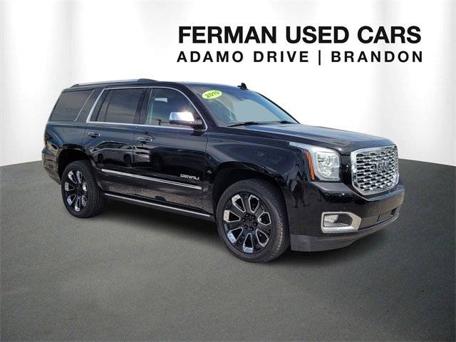 2019 GMC Yukon Denali — SUV — 52,587 mi — Tampa, FL