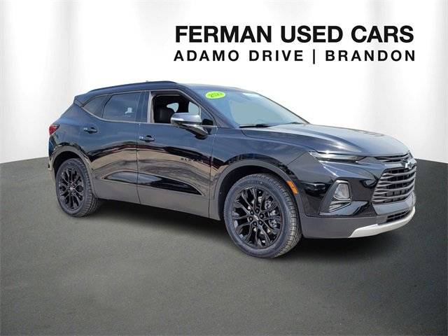 2022 Chevrolet Blazer 3LT — SUV — 26,048 mi — Tampa, FL